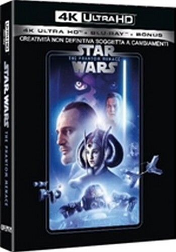 Star wars episodio - i,