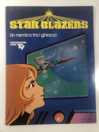 Star blazers nemico tra - star,
