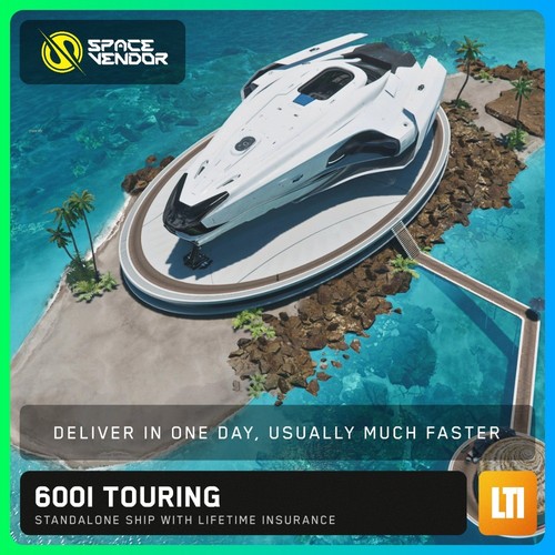 Star citizen 600i touring - star,