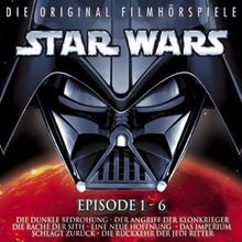 Star wars hörspielbox - wars, 6-cd