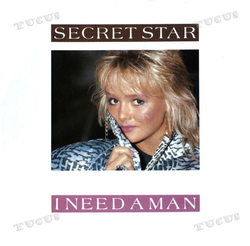 Secret star need man 7 - secret,