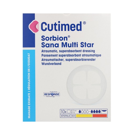 Cutimed sorbion sana multi - cutimed,