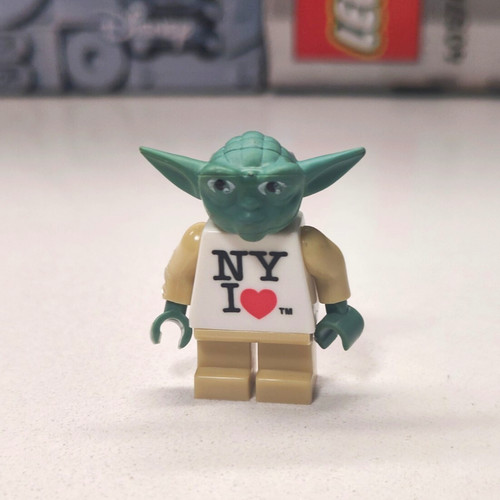 Nuovo star wars yoda new - nuovo,