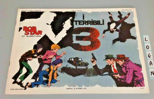 Bob star terribili 3 - i,