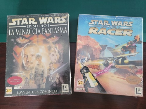 Star war episodio - i, la