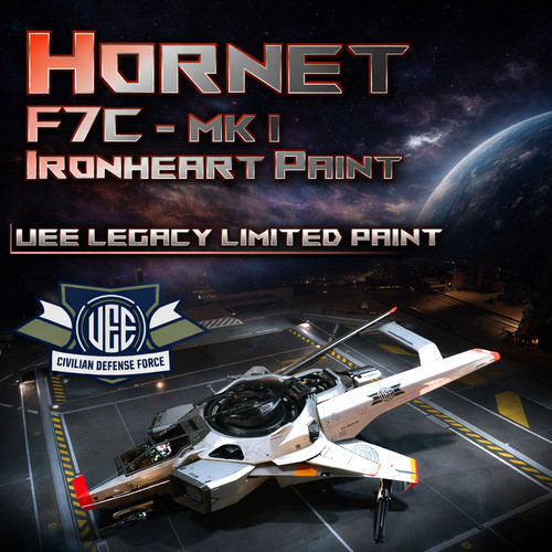 Star citizen f7c hornet mk - star,
