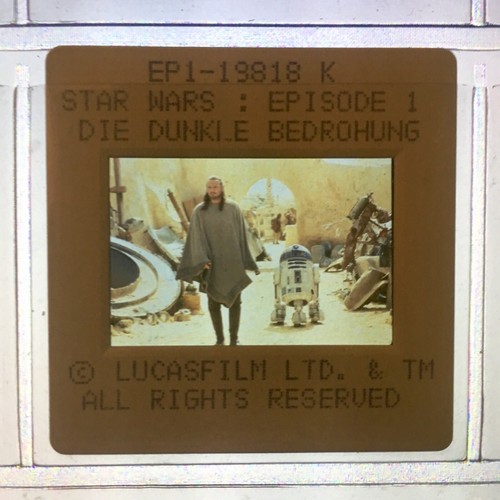 Star wars the phantom menace - phantom,