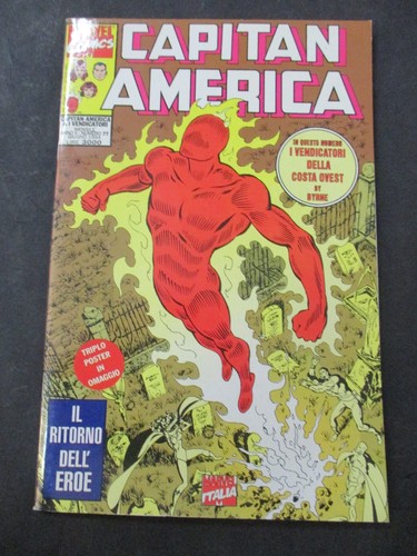 Capitan america i - america,