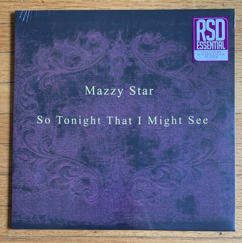Mazzy star tonight that i - mazzy,