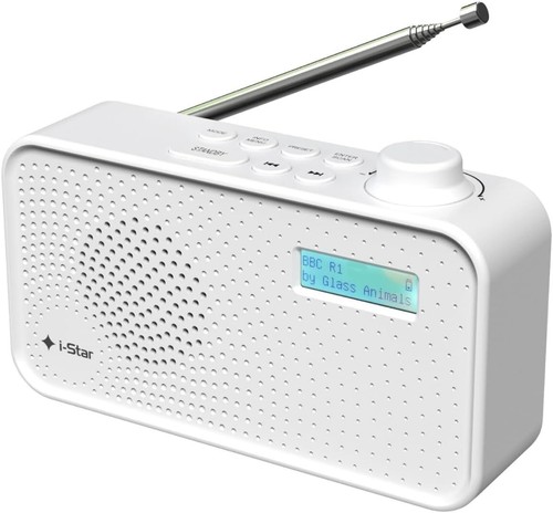 Star dab radio - i-star, dab/dab+