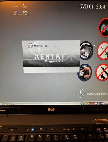 Mercedes xentry star - mercedes, diagnosi