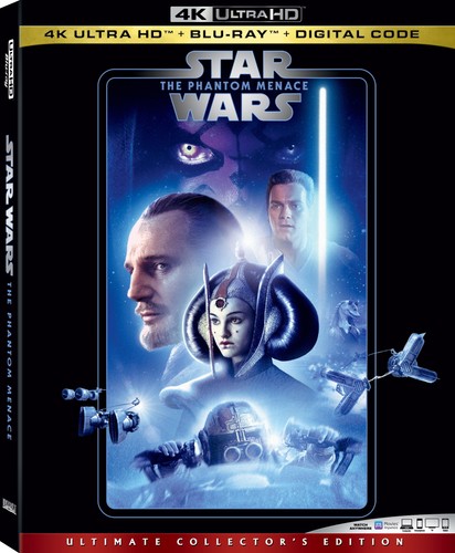 Star wars episode the - i,