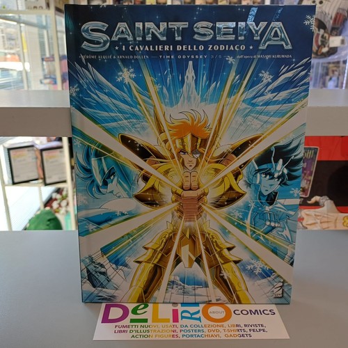 Saint seiya cavalieri dello - i,