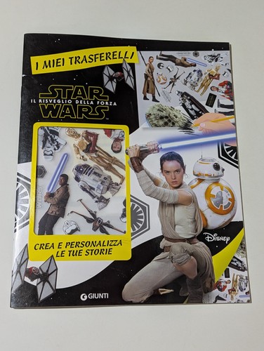 Star wars miei - star, i