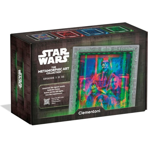 Clementoni 35161 star wars - clementoni,