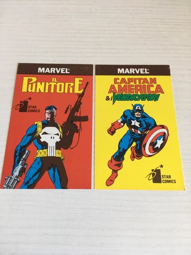 Segnalibri star comics - 2,