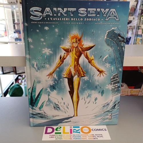 Saint seiya cavalieri dello - i,