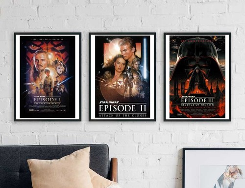 Poster star wars - wars, i