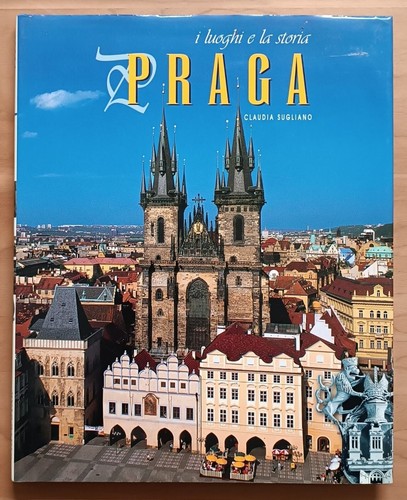 Praga claudia sugliano - -,