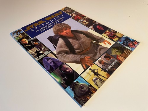 Star wars episodio la - star,