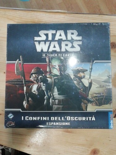 Star wars lcg - -, i