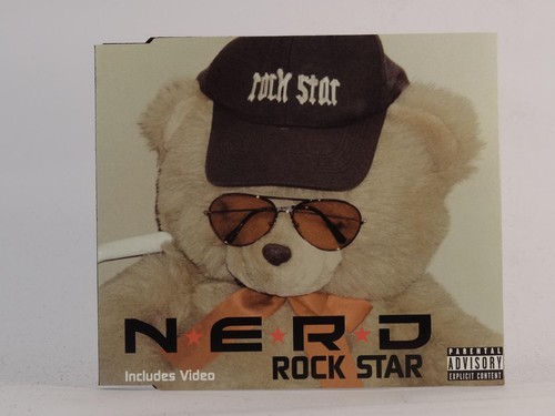 Rock star 4 - n*e*r*d,