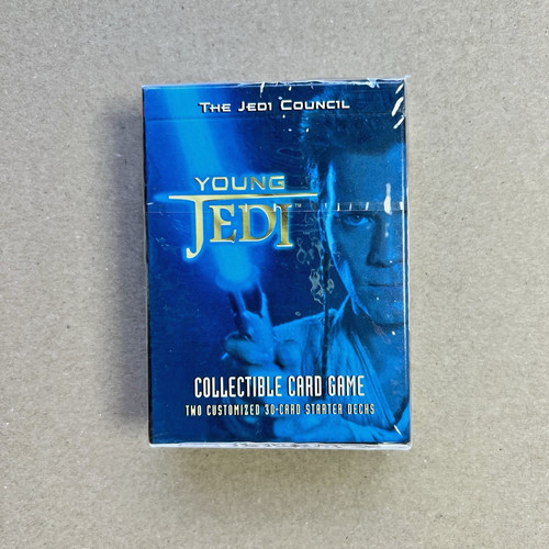 Starter deck young jedi - starter,