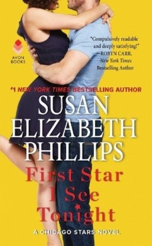 Susan elizabeth phillips first - elizabeth,