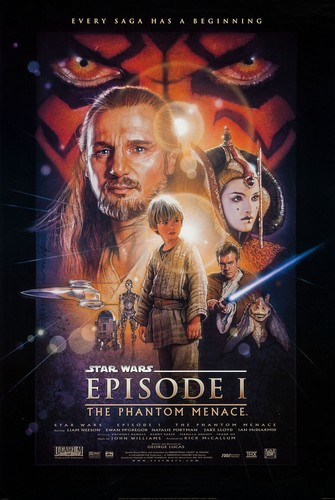 Star wars episodio - wars, i