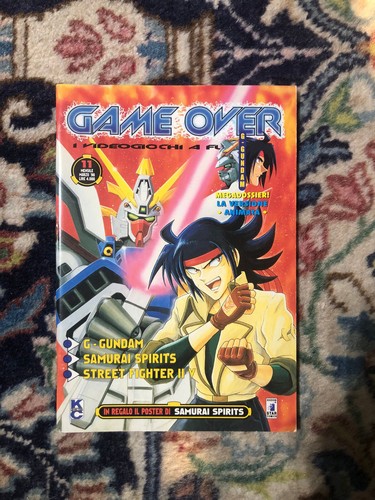 Game over autori vari i - -,