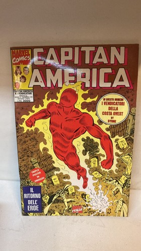 Capitan america i - america, &