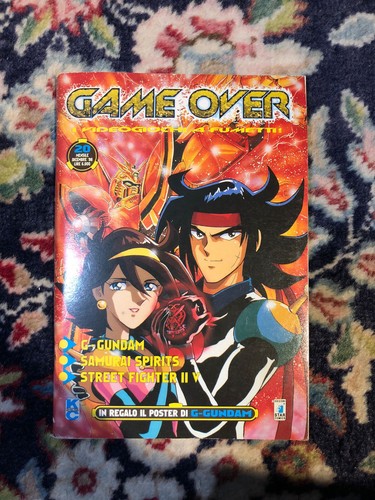 Game over autori vari i - game,