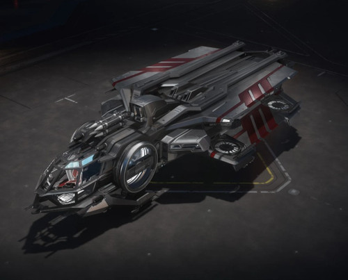 Star citizen original concept - citizen,