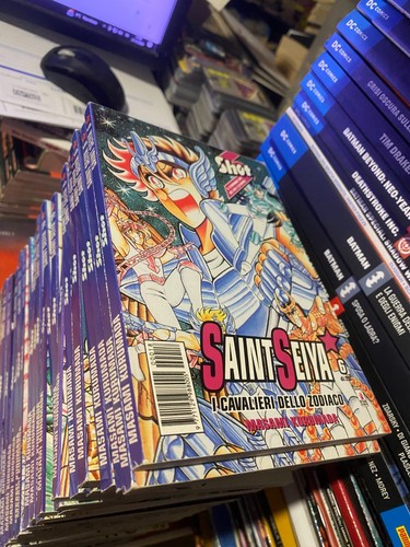 Manga cavalieri dello - -,