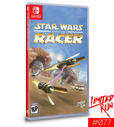Star wars episodio racer - i:,