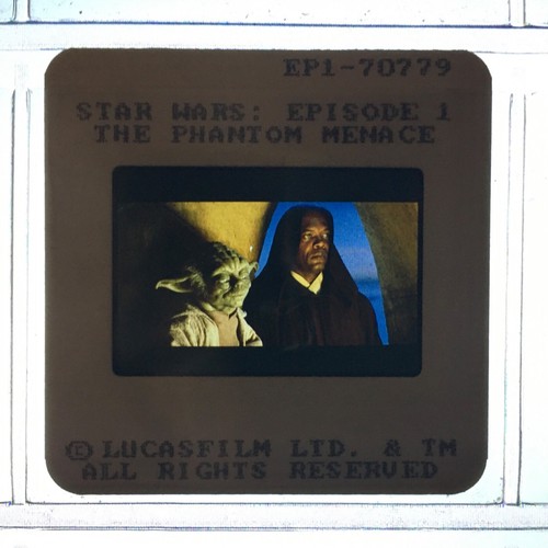 Star wars the - wars, menace