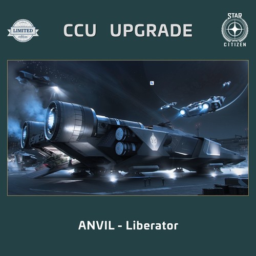 Star citizen liberatore - -,
