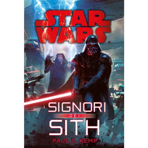 Paul kemp star wars - paul, s.
