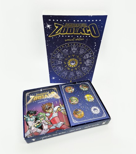 Cavalieri dello zodiaco 1 - i,
