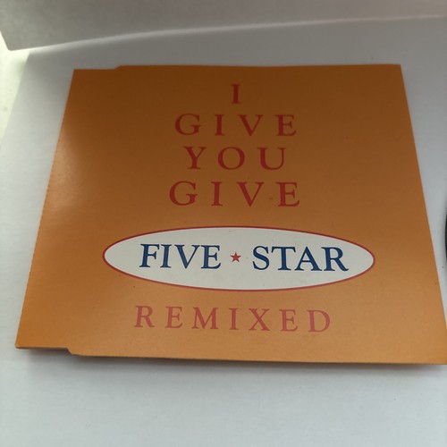 Five star give you - i,