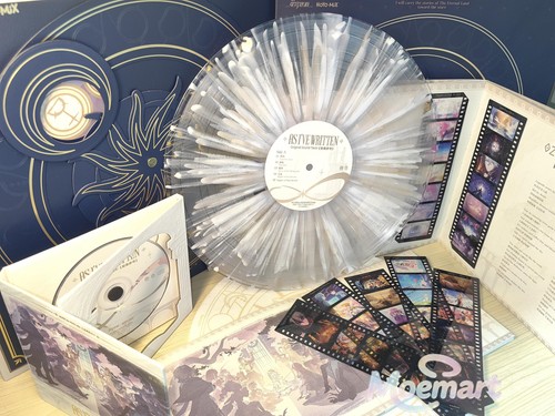 Confezione regalo vinile - regalo,