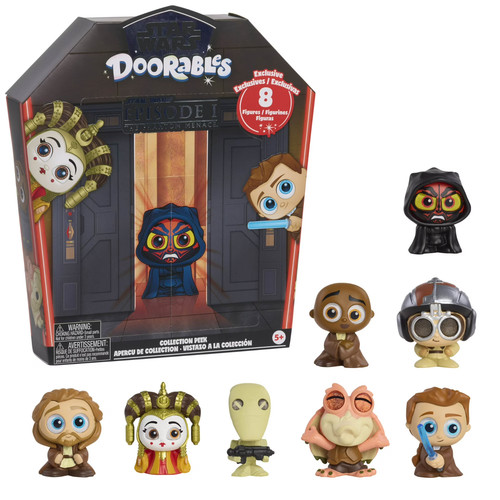 Disney doorables star - star, wars
