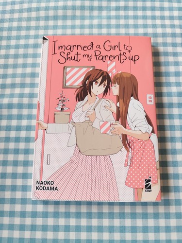 Manga married girl - "i, to