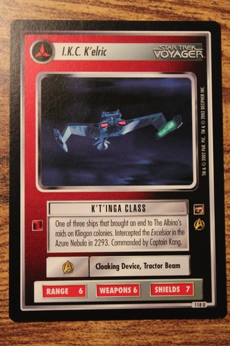 Star trek ccg film - star,