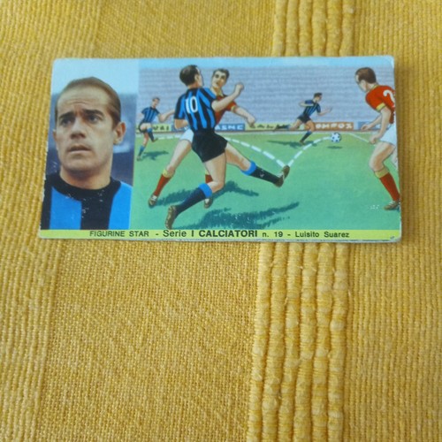 Figurina calcio star serie - figurina,