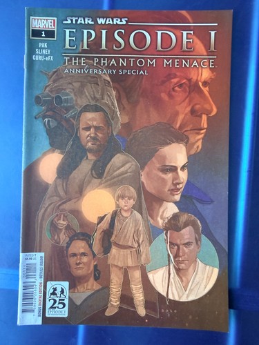 Star wars episode - i, the