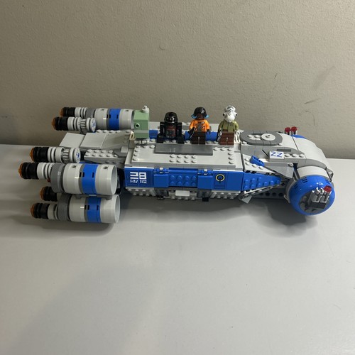 Lego star wars resistance - lego,