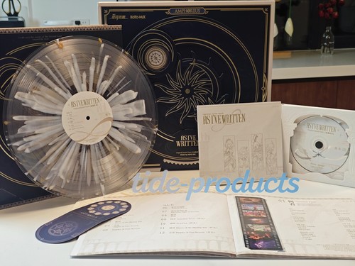 Confezione regalo vinile