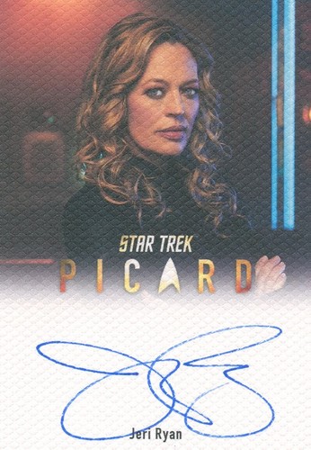 Scarce star trek voyager i - voyager, a&i