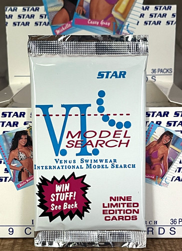 1994 star ricerca - v.i., modelli
